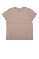 Boys' Moncler Kids Ss T-Shirt 514 T-shirts And Polos