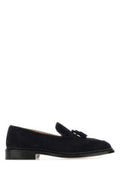 Men's Loafer Navy Suede