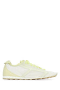 Women's Les Tennis Dustyyellow Sneaker