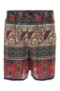Men's Bermuda | Voyage Imaginai Cotton Short