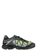 Unisex Xt-Whisper Sneaker Black Fabric