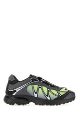 Unisex Xt-Whisper Sneaker Black Fabric