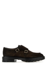 Women's Doppia Loafer Brown Suede
