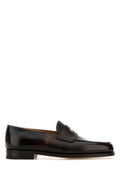 Men's Lopez Loafer Brown Leather