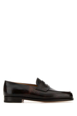 Men's Lopez Loafer Brown Leather