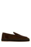 Men's Chocolate Suede Neals Espadrilles Marron Choc. Espadrillas