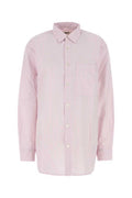 Women's Pyjamas Shirt Pink Organic Cotton