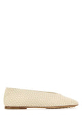 Women's Pink Ballerina Beige Lamb