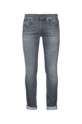 Men's George Jeans Gray Gots