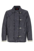 Men's Archive Jacket Navy Linen