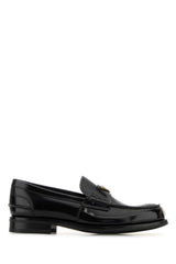 Men's Calfskin Leather Loafer Black