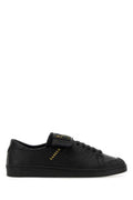 Men's Jabbar Sneaker Black Leather