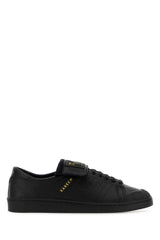 Men's Jabbar Sneaker Black Leather