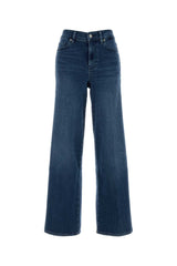 Women's Stretch Denim Le Slim Jeans Aubd