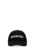 Women's A:mh Logo-Embroidered Cotton Baseball Cap Black