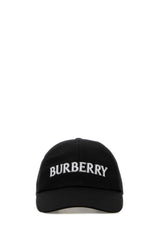 Women's A:mh Logo-Embroidered Cotton Baseball Cap Black