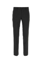 Men's Stretch Cotton Chino Gray Silk Elastane