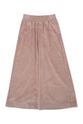 Boys' Trousers Pink Corduroy