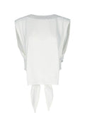 Women's Marcel Sweater White Principal Paper Polyester
