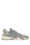 Men's Flow Sneaker Gray Fabric