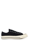 Men's Slate Flannel Chuck 70 Sneakers Black