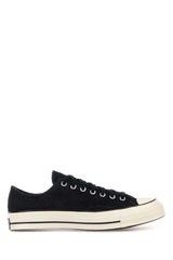 Men's Slate Flannel Chuck 70 Sneakers Black