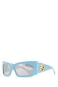 Women's Acetate Sunglasses Blue