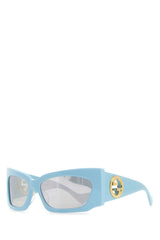 Women's Acetate Sunglasses Blue