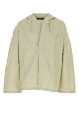 Men's La Blouse Marino Jacket Green Cotton