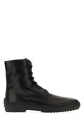 Men's Nuovo Boot Black Leather
