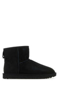 Women's Classic Ankle Boot Black Upper Material