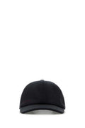 Men's Cap Wool Baseball Navy