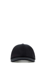 Men's Cap Wool Baseball Navy