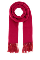 Unisex Knight Scarf Pink Cashmere