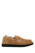 Women's Ellis Loafer Chestnut Upper Material
