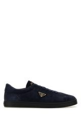 Men's Lane Sneaker Navy Suede