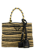 Women's Mano Tote Multicolor Calfleather