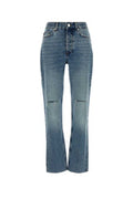 Women's Bruno Jeans Blue Cotton