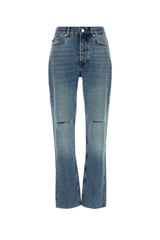 Women's Bruno Jeans Blue Cotton