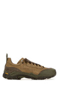 Men's Multicolor Suede Gabe Sneakers Woodland
