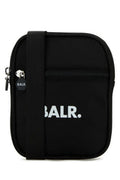 Men's U-Series Small Crossbody Bag Black Recycled Pet Polyester