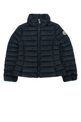 Boys' Jacket Down Navy Hood Polyamide