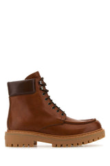 Men's Boot Brown Calfskin