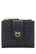 Women's Purpose Wallet Black Leather