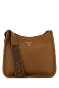 Women's Milano Shoulder Bag Brown Calf
