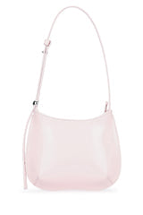 Women's Le Petit Bisou Shoulder Bag Pink Cotton Principal Calf