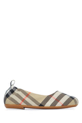 Boys' Chaterley Ballet Flat Beige