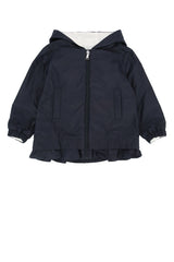 Boys' Dana Down Jacket Navy Nylon