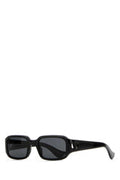 Women's Sunglass Black Acetate Sunglasses