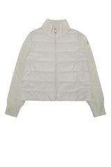 Boys' Baby Cardigan Beige Polyamide Nylon